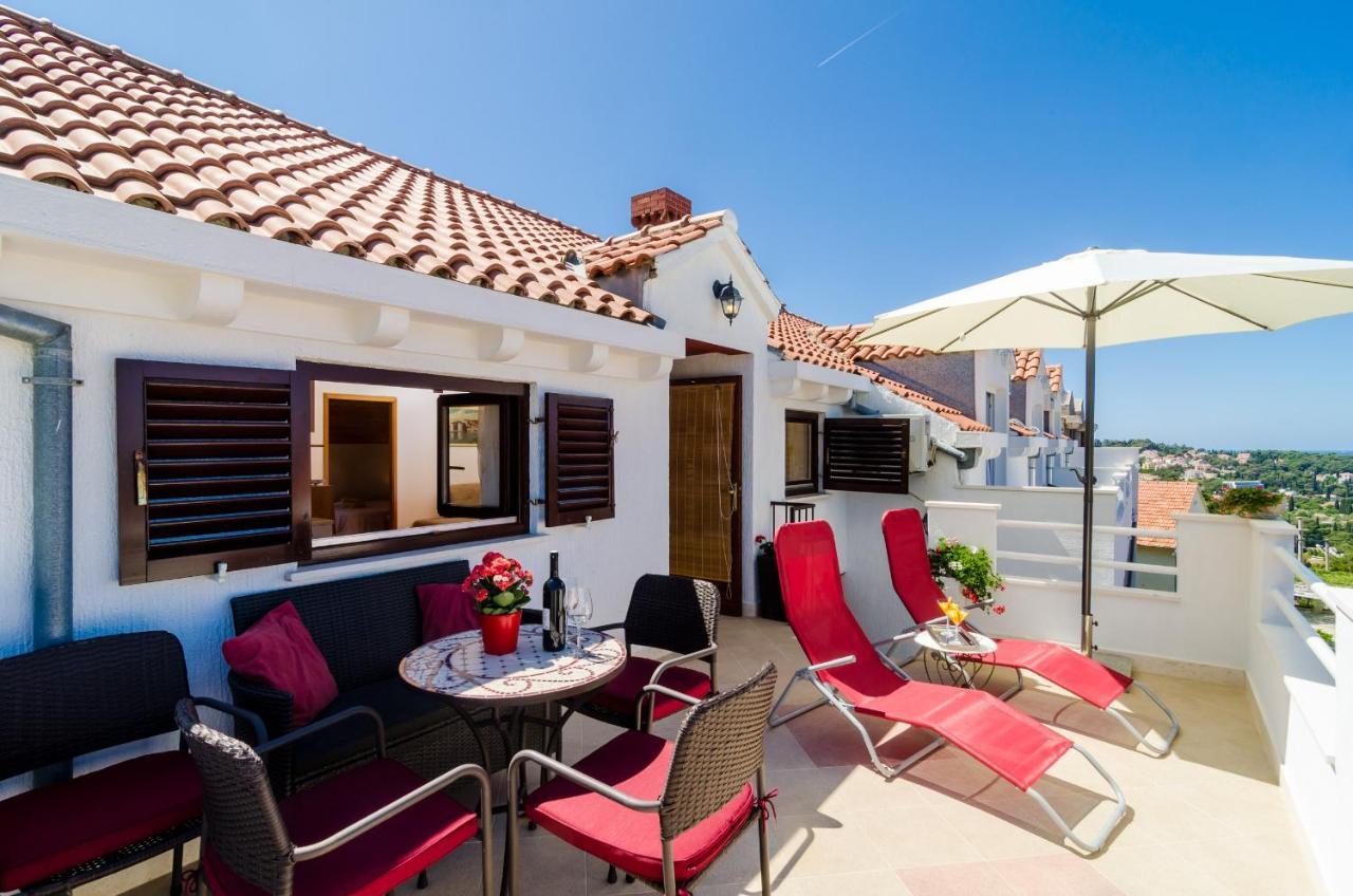 Apartment Gac Cavtat Luaran gambar