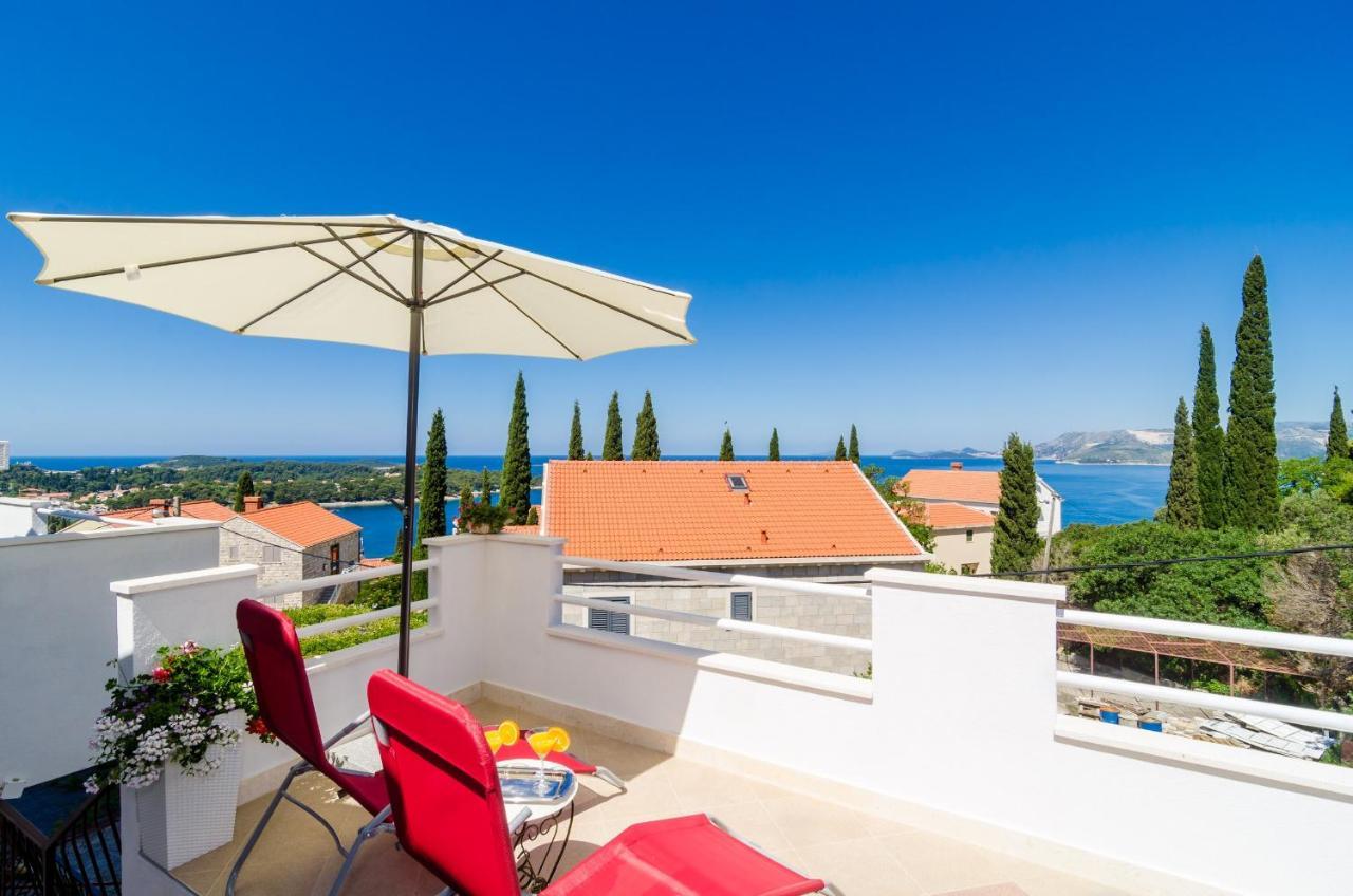Apartment Gac Cavtat Luaran gambar