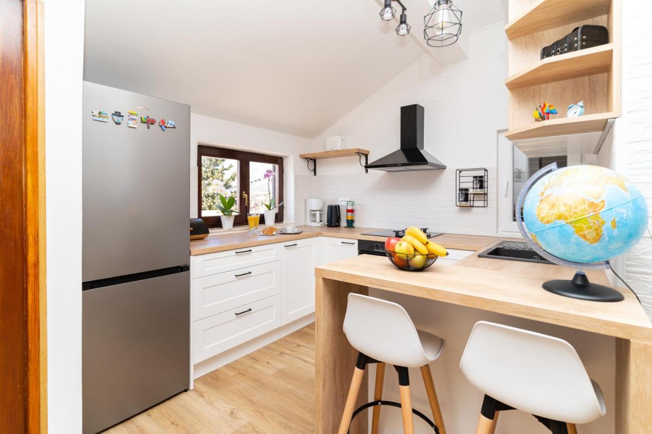 Apartment Gac Cavtat Luaran gambar