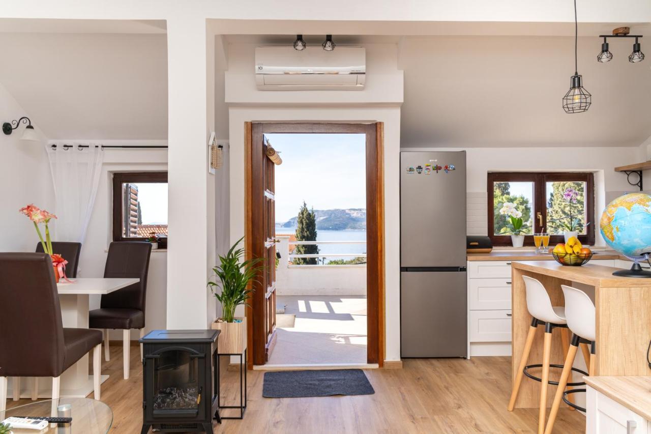 Apartment Gac Cavtat Luaran gambar
