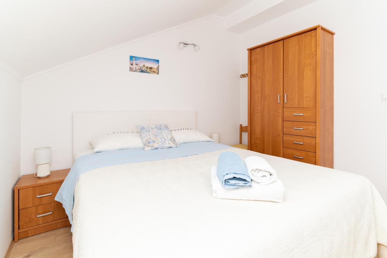 Apartment Gac Cavtat Luaran gambar