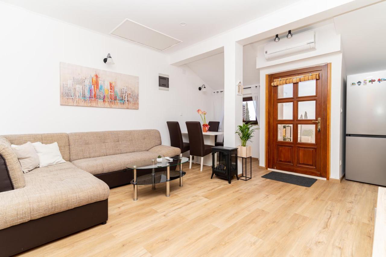 Apartment Gac Cavtat Luaran gambar