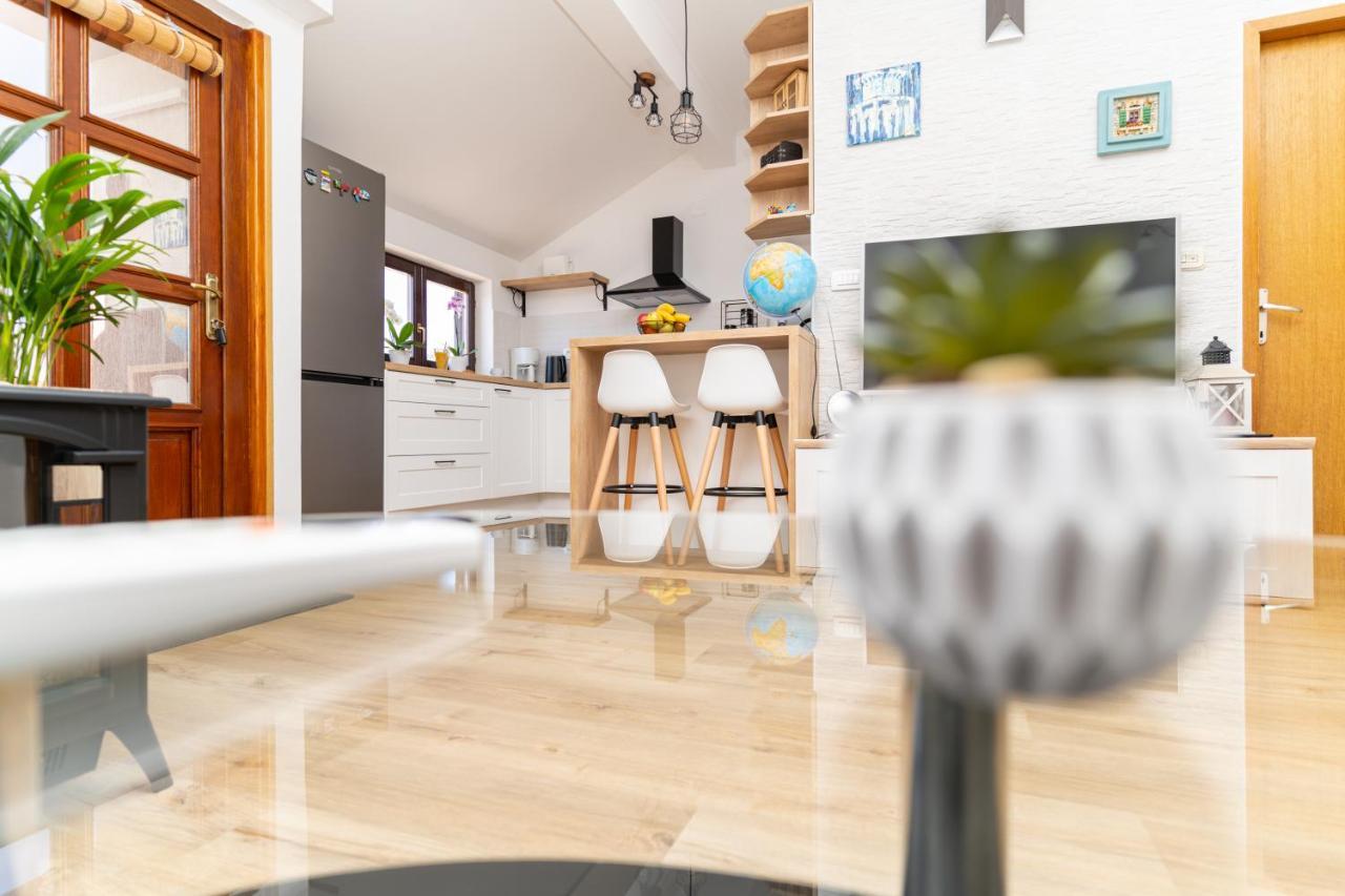 Apartment Gac Cavtat Luaran gambar