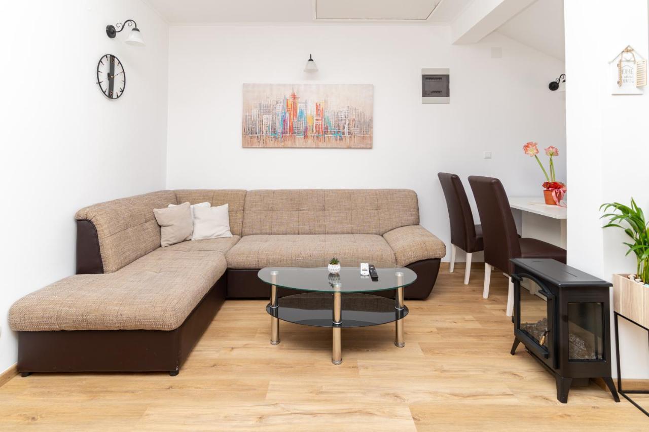 Apartment Gac Cavtat Luaran gambar